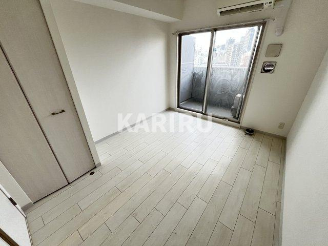 エスリード大阪城の居間・リビング|同物件別部屋の写真です