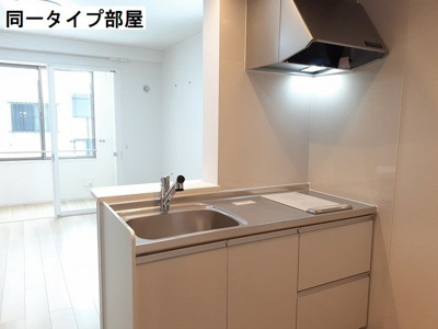 【キッチン】 | オゾラⅤ