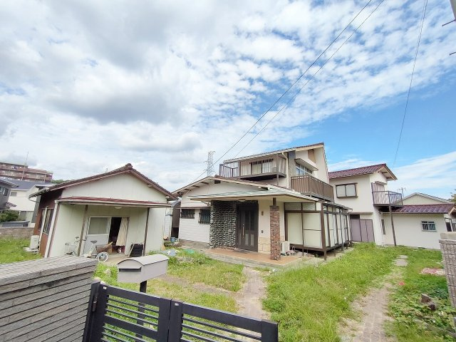 長府安養寺４丁目　中古住宅の外観