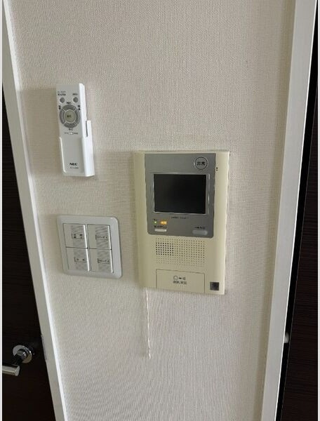 スカール桜城のセキュリティ