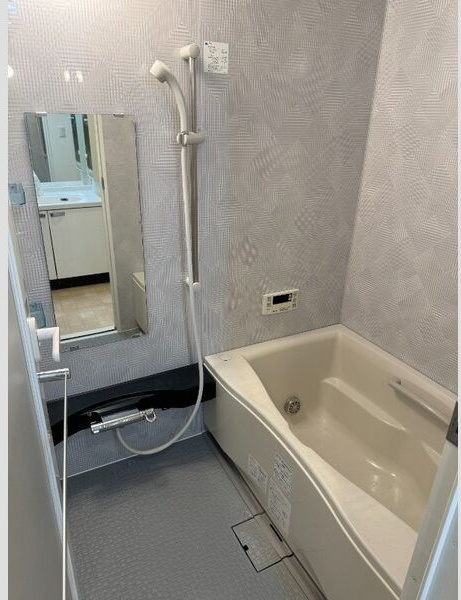 スカール桜城の浴室