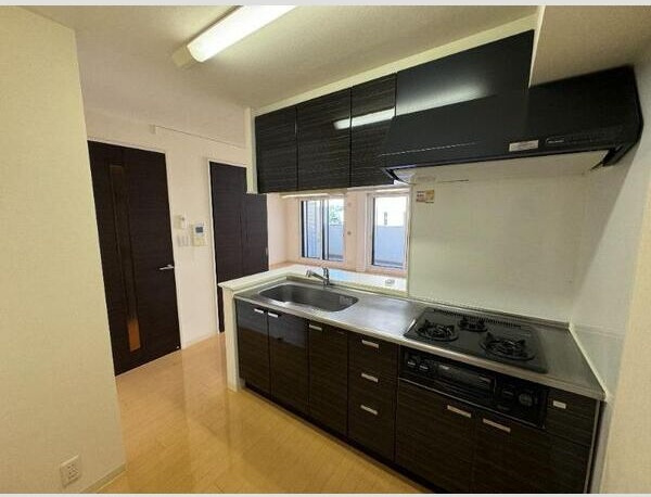 スカール桜城のキッチン