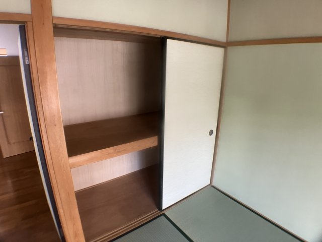 ハイムオリオンの収納|※別部屋写真