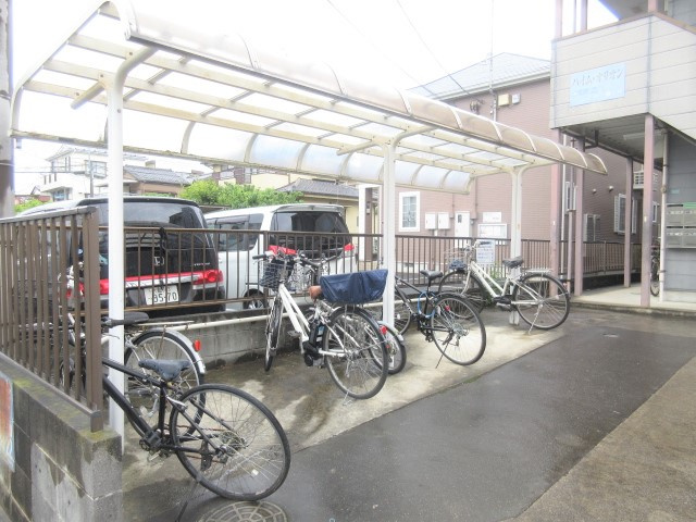 ハイムオリオンのその他共用部分