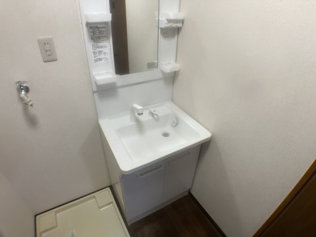 ハイムオリオンの洗面所|※別部屋写真