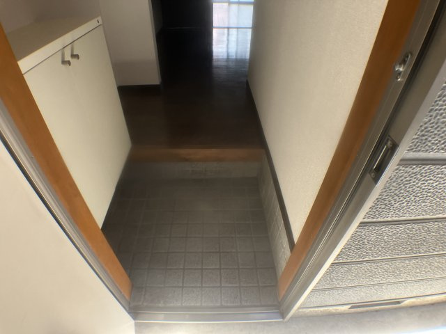 ハイムオリオンの玄関|※別部屋写真