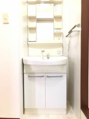 【洗面所】 | ファミールM Ⅱ