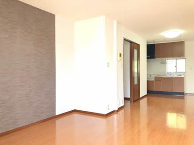 【居間・リビング】 | ファミールM Ⅱ