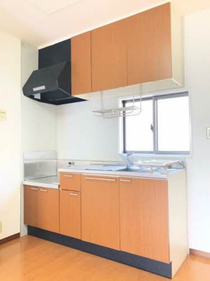 【キッチン】 | ファミールM Ⅱ