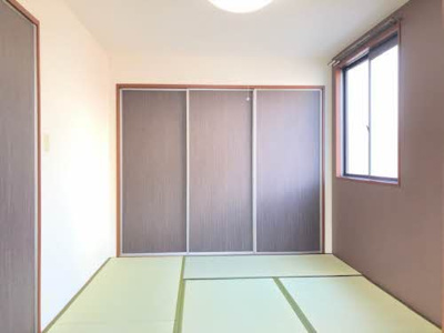 【和室】 | ファミールM Ⅱ