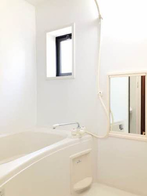 【浴室】 | ファミールM Ⅱ