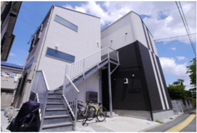 相模原市中央区相生２丁目のアパート