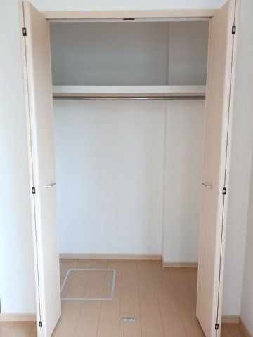 ボニート・プリムラの収納