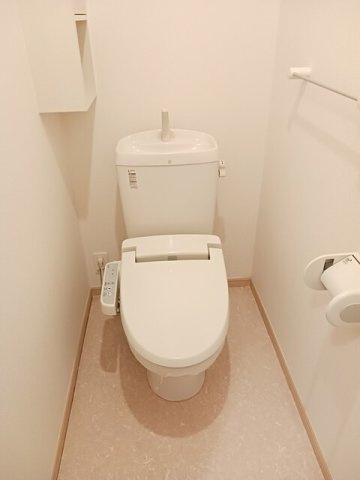 ボニート・プリムラのトイレ