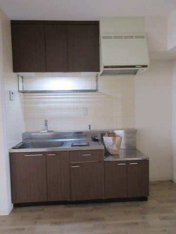 グレートサクシーのキッチン