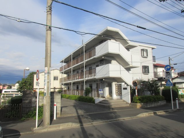 グレートサクシーの外観