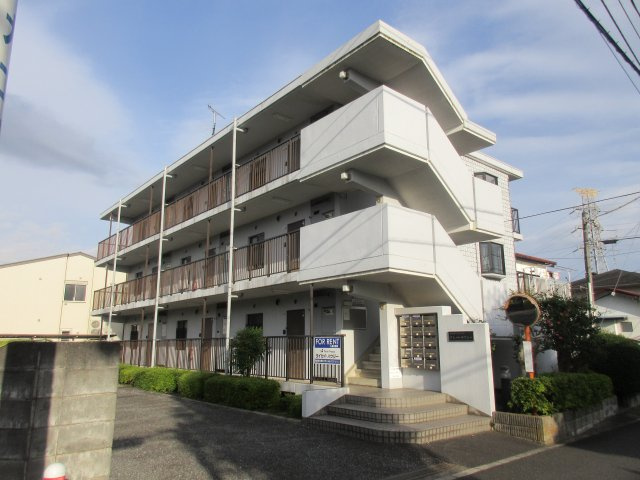 グレートサクシーの外観