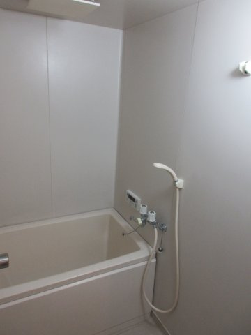 グレートサクシーの浴室