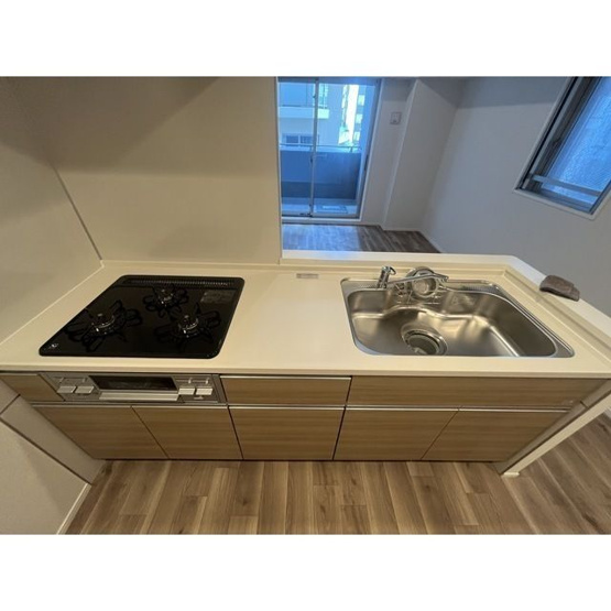 【キッチン】ASMACI MAISON両国Ⅱ