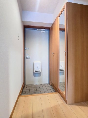 ボーフェン　フィアーの玄関