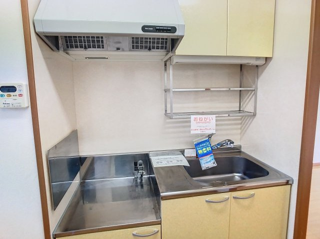 ボーフェン　フィアーのキッチン