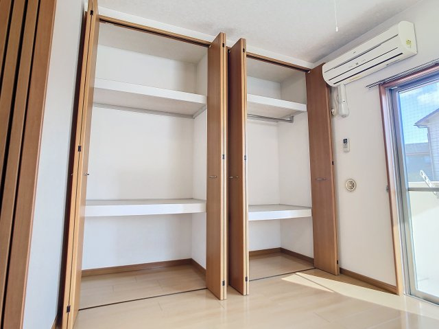 ボーフェン　フィアーの収納