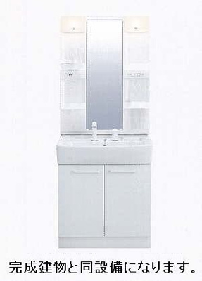 【洗面所】 | 香寺町中仁野アパート