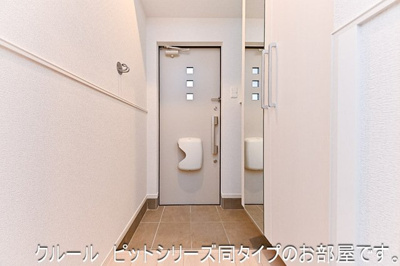 【玄関】 | 香寺町中仁野アパート