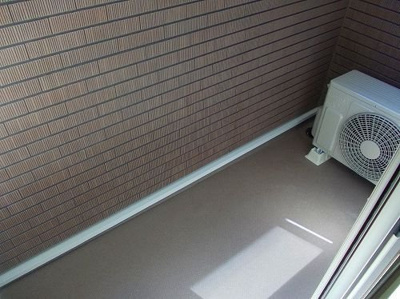 【バルコニー】 | アサノ・モノカーメラ