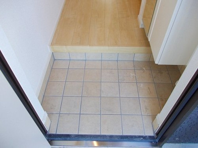 【玄関】 | アサノ・モノカーメラ