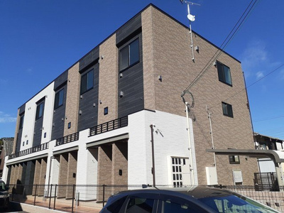 【外観】 | メゾングレーヌ龍野町