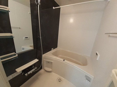 【浴室】 | メゾングレーヌ龍野町