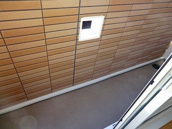 【バルコニー】 | アンフィニ・Ｓ