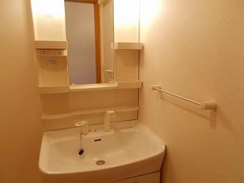 【洗面所】 | アンフィニ・Ｓ