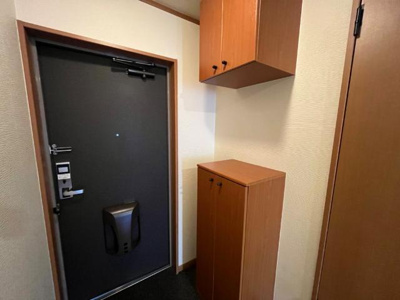 【玄関】 | レインボーパレスⅠ | 玄関