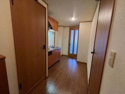 【内装】 | レインボーパレスⅠ | 廊下