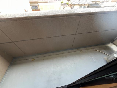 【その他】 | レインボーパレスⅠ | ベランダ