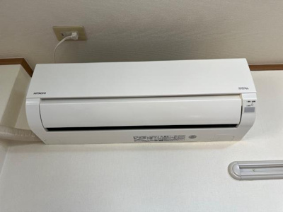 【設備】 | レインボーパレスⅠ | エアコン