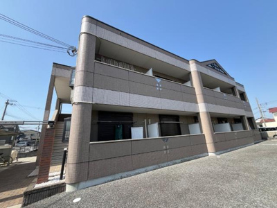 【外観】 | レインボーパレスⅠ | 外観写真（昼）