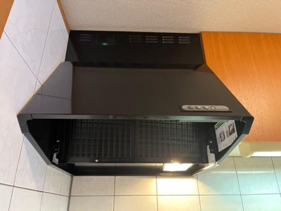 【キッチン】 | レインボーパレスⅠ | 換気扇