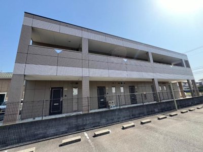 【外観】 | レインボーパレスⅠ | 外観写真（昼）