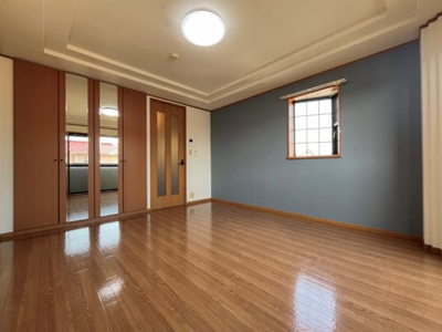 【居間・リビング】 | レインボーパレスⅠ | 洋室