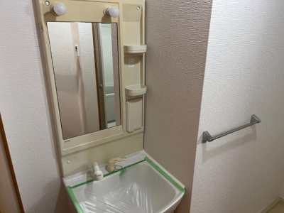 【洗面所】 | ツイン・ステージⅠ | 洗髪洗面化粧台