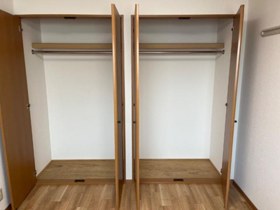 【収納】 | ツイン・ステージⅠ | クローゼット
