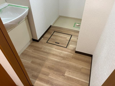 【洗面所】 | ツイン・ステージⅠ | 洗面