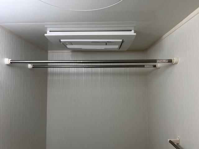 ツイン・ステージⅠのその他|浴室乾燥機