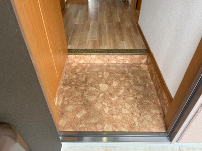 【玄関】 | ツイン・ステージⅠ | 玄関