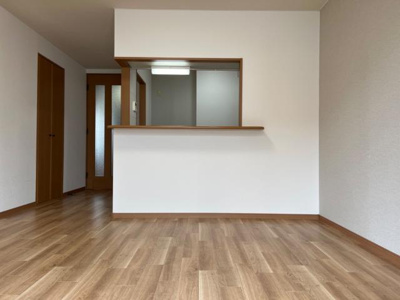 【居間・リビング】 | ツイン・ステージⅠ | リビング