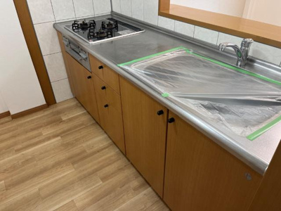 【キッチン】 | ツイン・ステージⅠ | キッチン