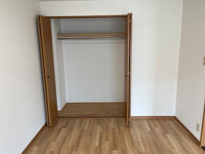 【収納】 | ツイン・ステージⅠ | クローゼット